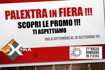 Palextra IN FIERA