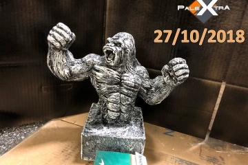 King Kong Grip Challenge 2018